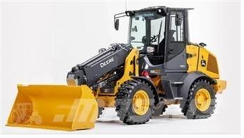 John Deere 326P Radlader