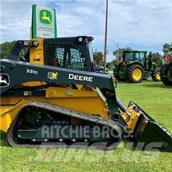 John Deere 331G Minilader