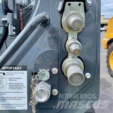 John Deere 331G Minilader