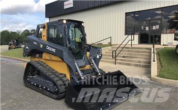 John Deere 331G Minilader