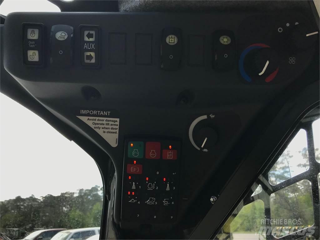 John Deere 331G Minilader