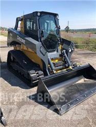 John Deere 331G Minilader