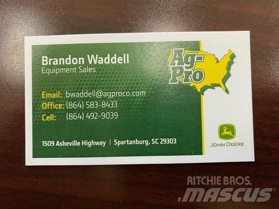 John Deere 331G Minilader