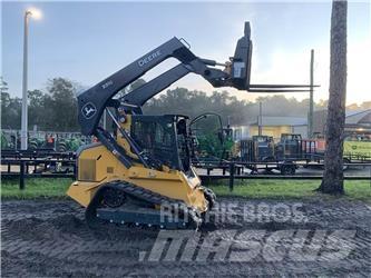 John Deere 331G Minilader