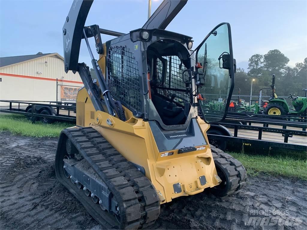 John Deere 331G Minilader