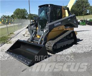 John Deere 331G Minilader