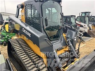 John Deere 333G Minilader