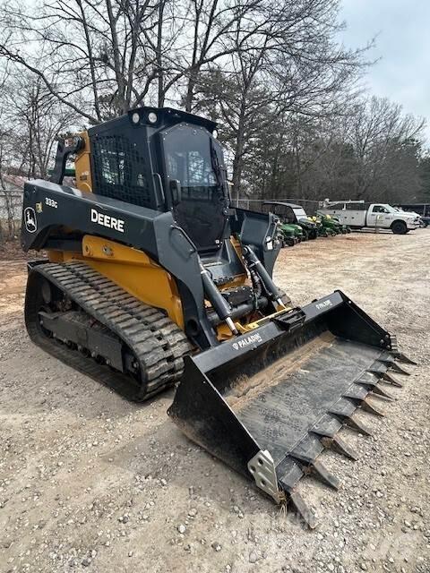 John Deere 333G Minilader