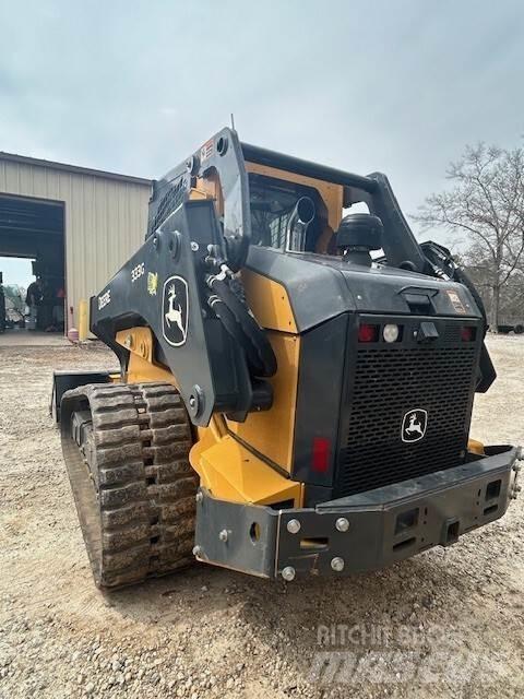 John Deere 333G Minilader