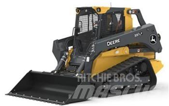 John Deere 335P Minilader
