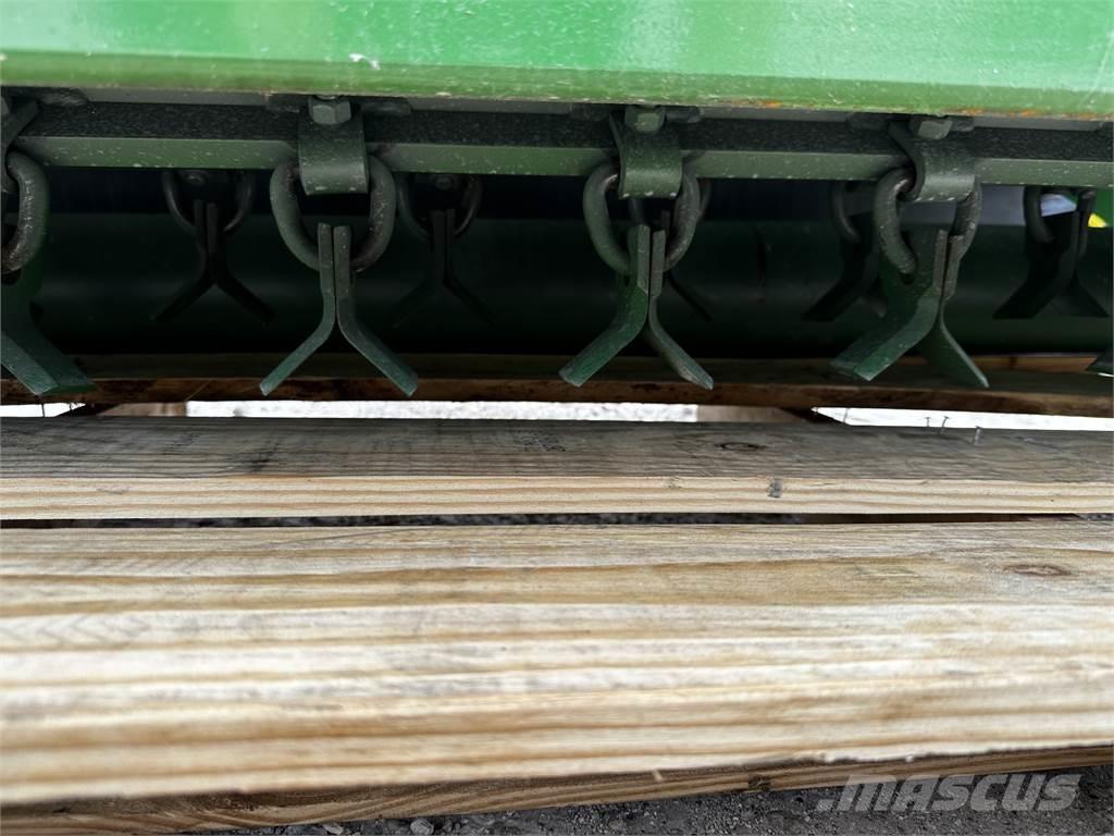 John Deere 390 Mäher