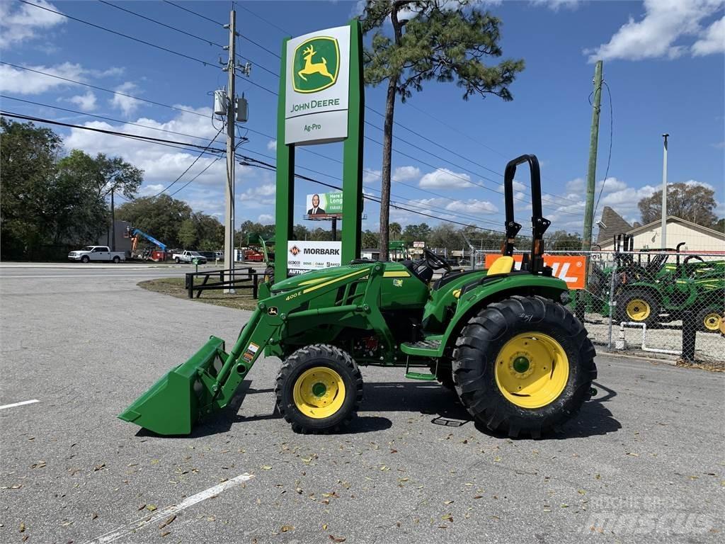 John Deere 4044M Traktoren