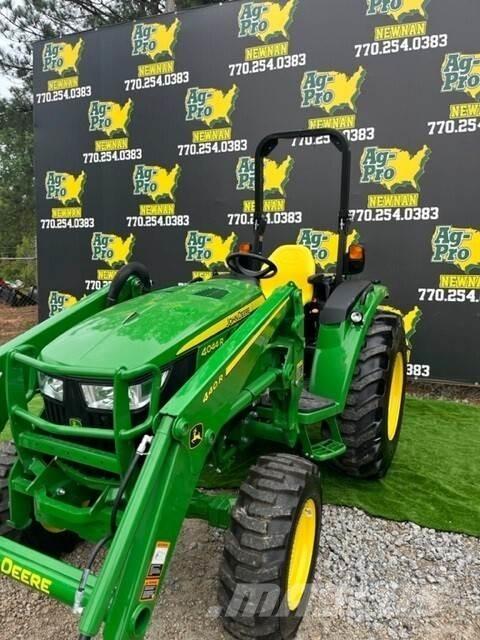 John Deere 4044R Traktoren