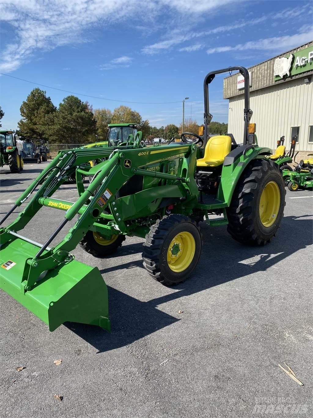 John Deere 4052M Traktoren