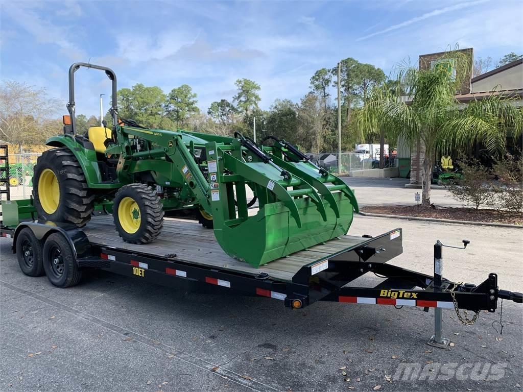 John Deere 4066M Traktoren