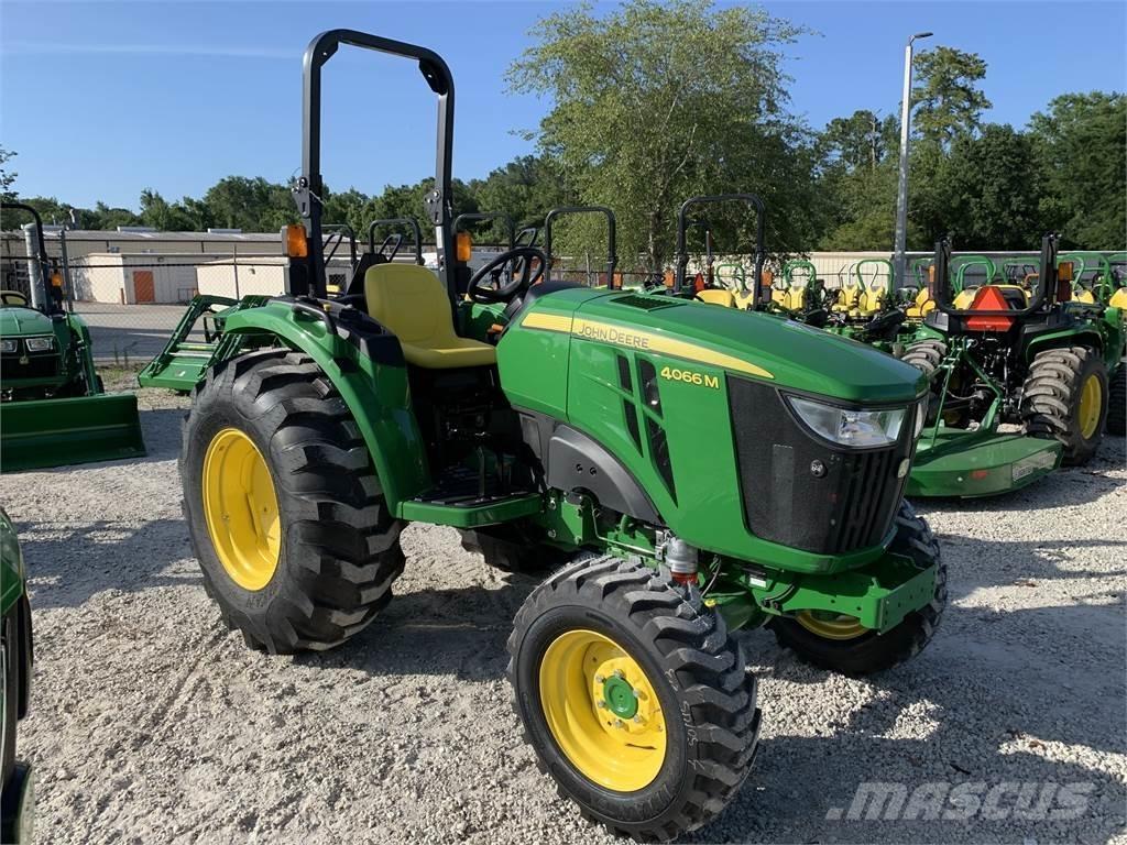 John Deere 4066M Traktoren