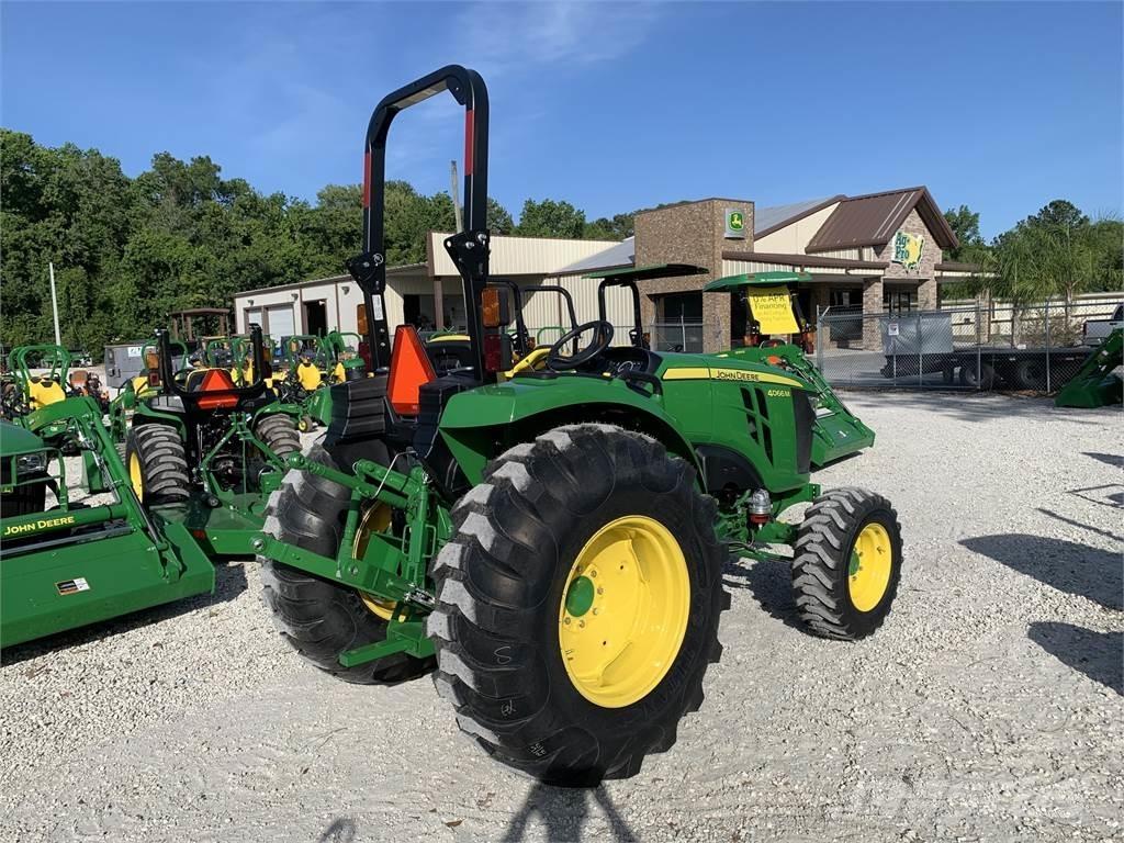 John Deere 4066M Traktoren