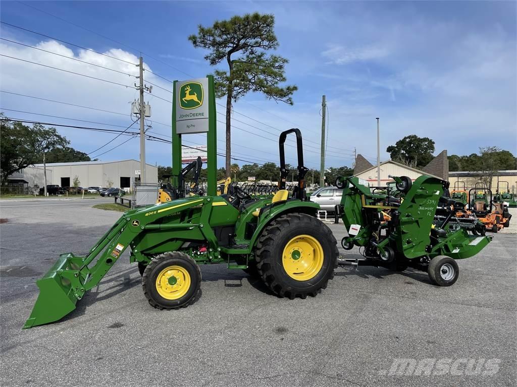 John Deere 4066M Traktoren