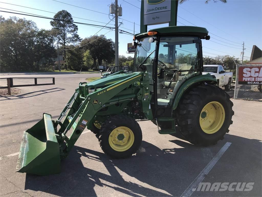 John Deere 4066R Traktoren