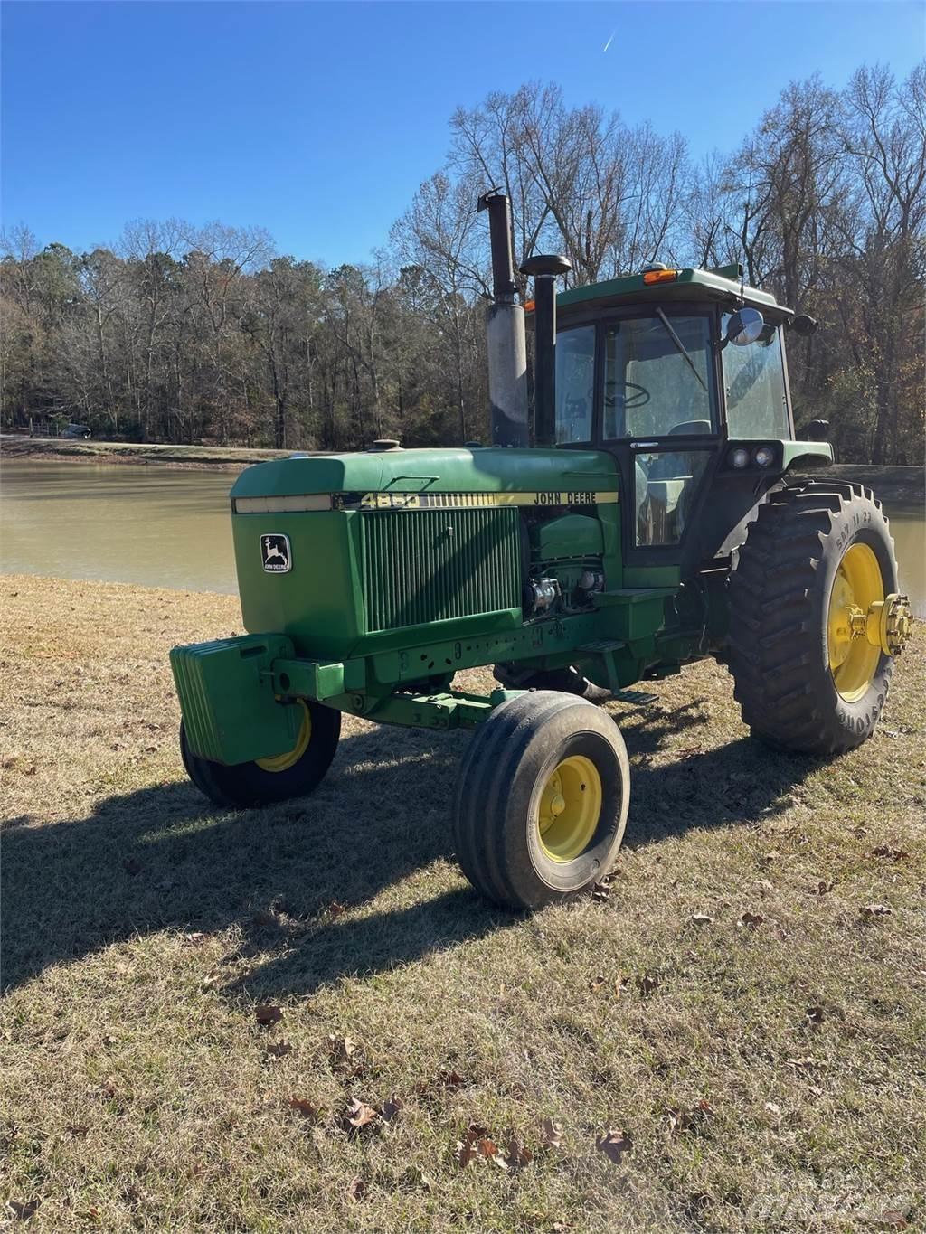 John Deere 4850 Traktoren