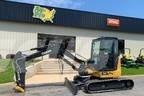 John Deere 50 P Minibagger < 7t