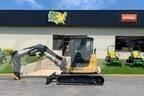 John Deere 50 P Minibagger < 7t