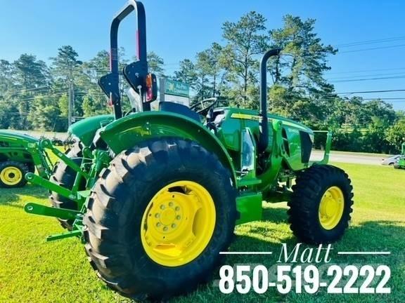 John Deere 5045E Traktoren