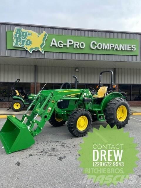 John Deere 5050E Traktoren