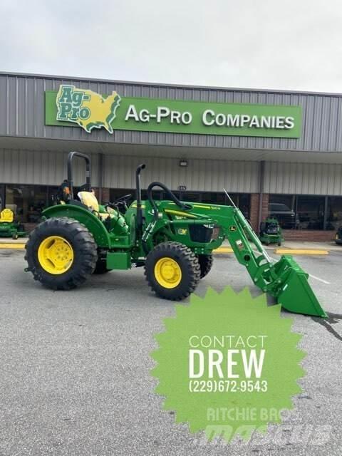 John Deere 5050E Traktoren