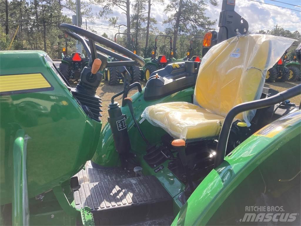John Deere 5060E Traktoren