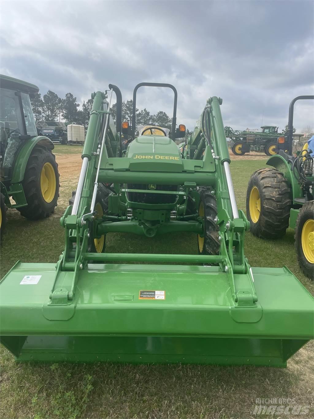 John Deere 5060E Traktoren