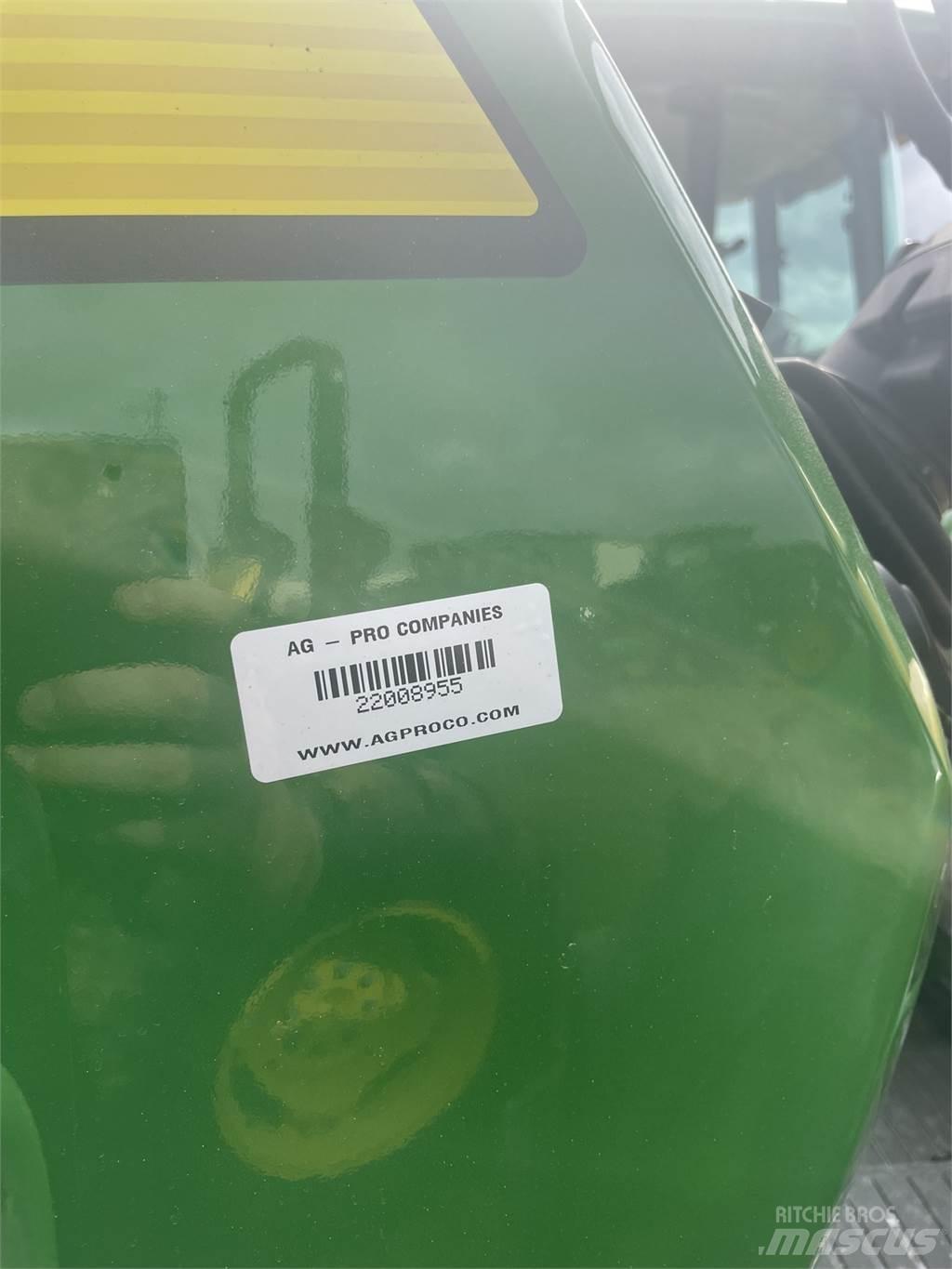 John Deere 5060E Traktoren