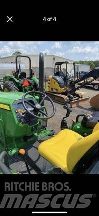 John Deere 5060E Traktoren
