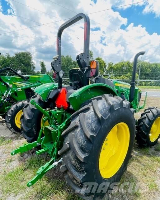 John Deere 5067E Traktoren
