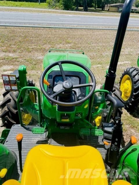 John Deere 5067E Traktoren