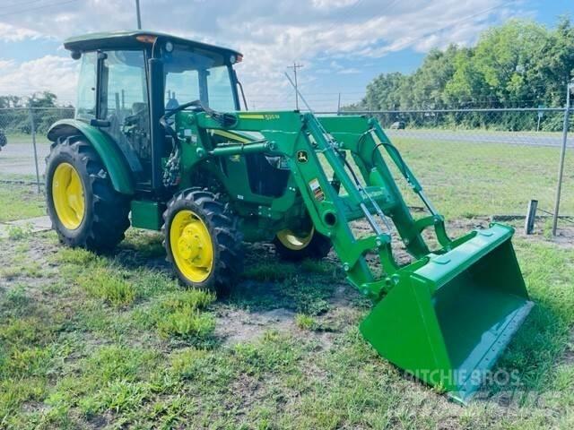 John Deere 5067E Traktoren