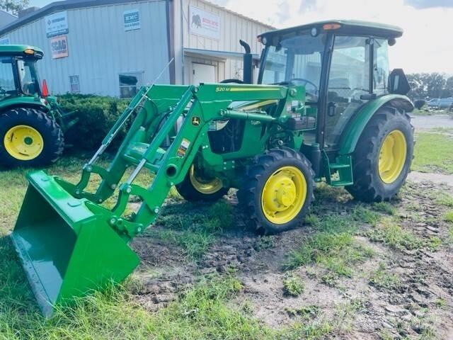 John Deere 5067E Traktoren