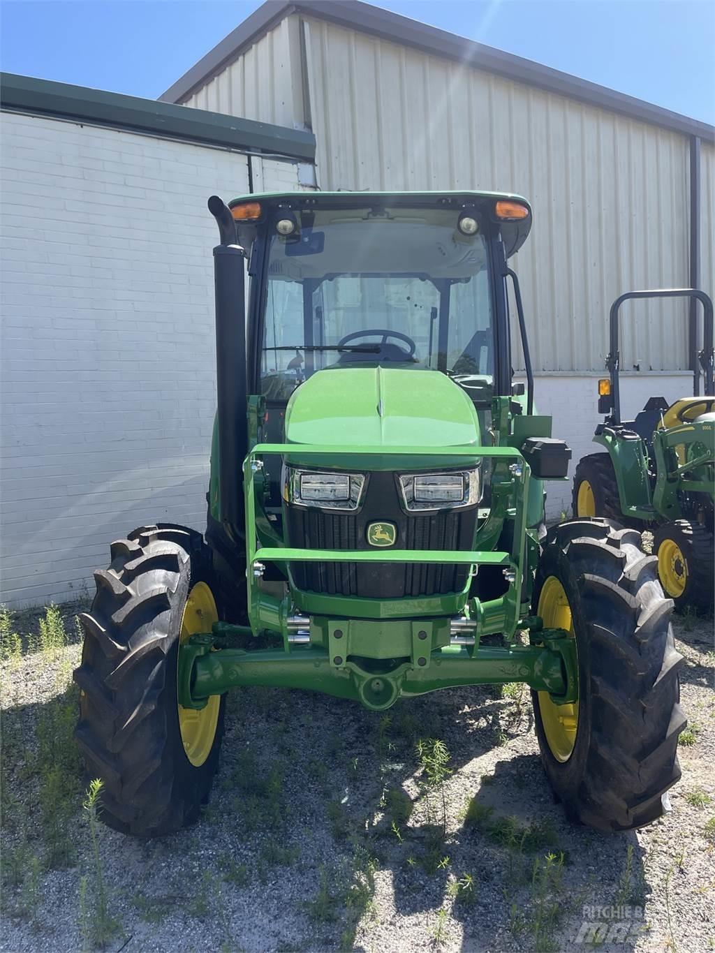 John Deere 5067E Traktoren