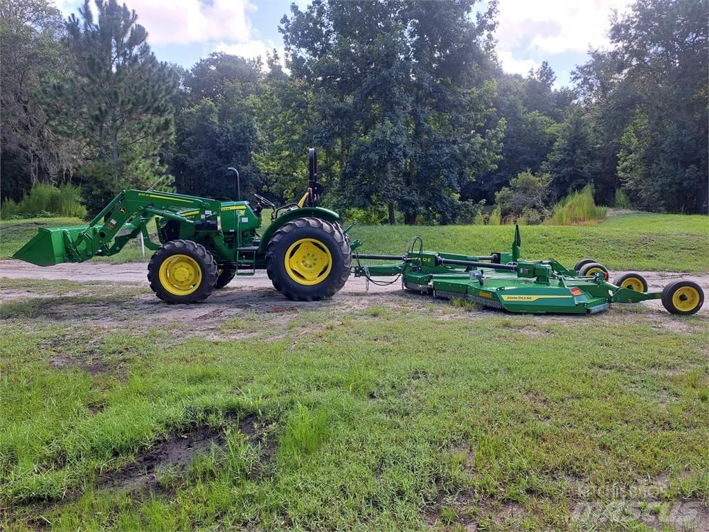 John Deere 5067E Traktoren