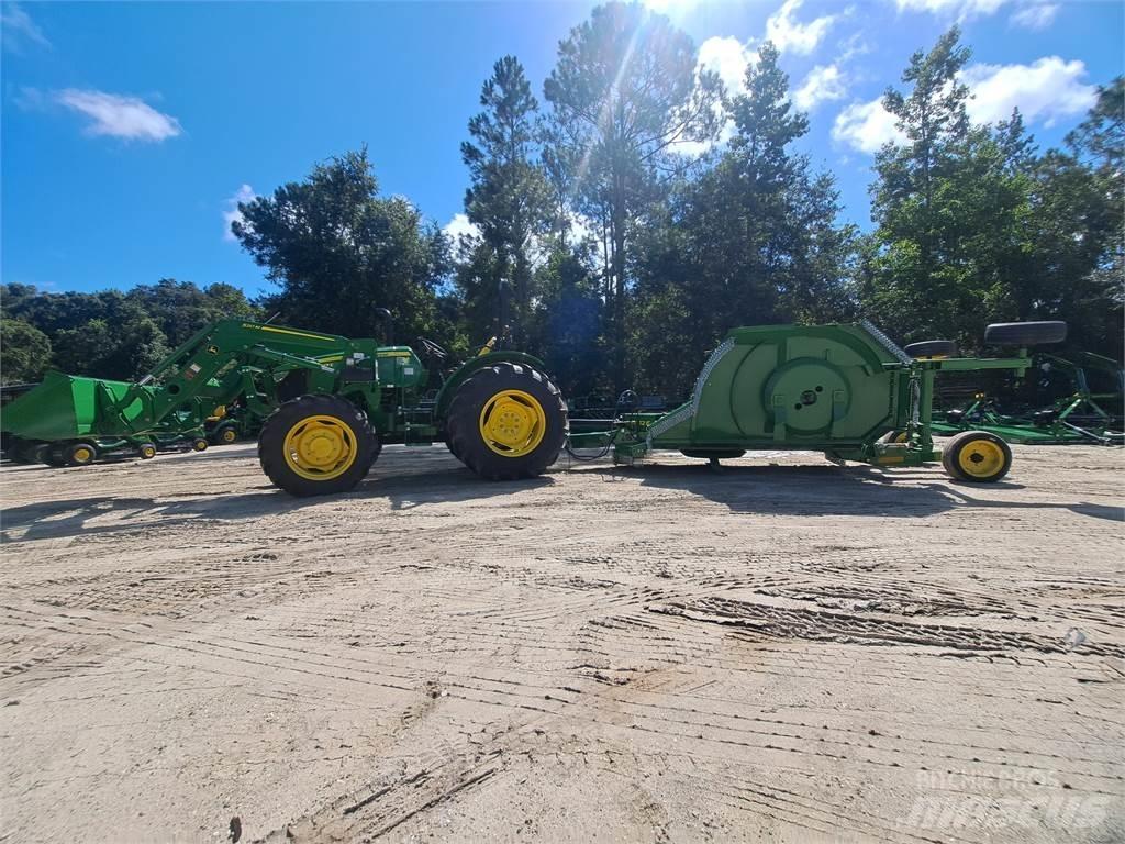 John Deere 5067E Traktoren