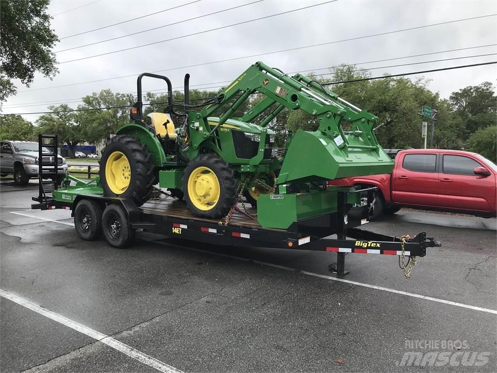 John Deere 5075E Traktoren
