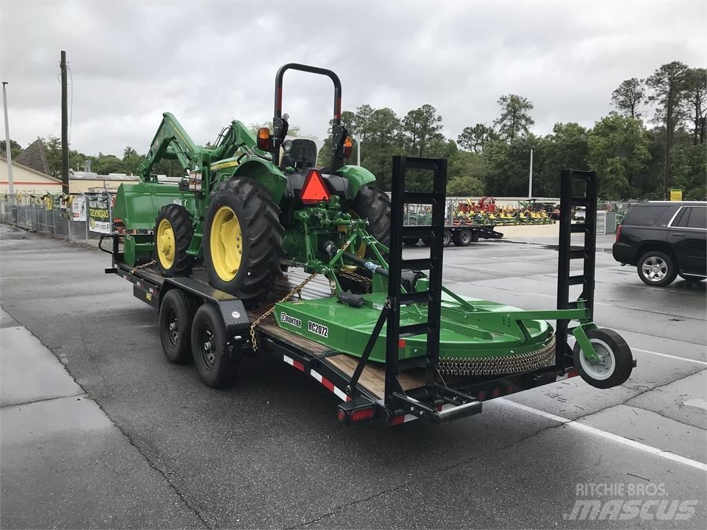 John Deere 5075E Traktoren
