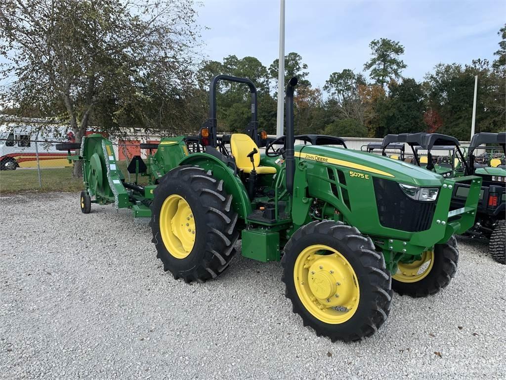 John Deere 5075E Traktoren