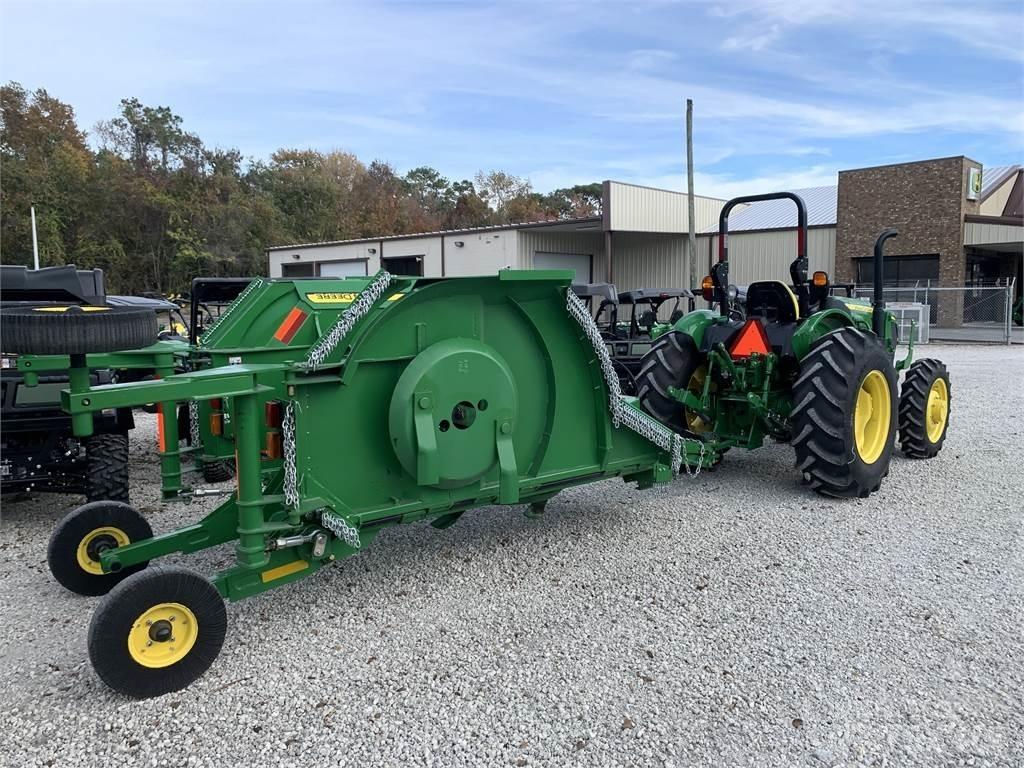 John Deere 5075E Traktoren