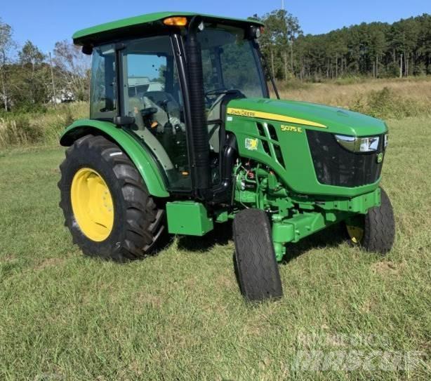 John Deere 5075E Traktoren