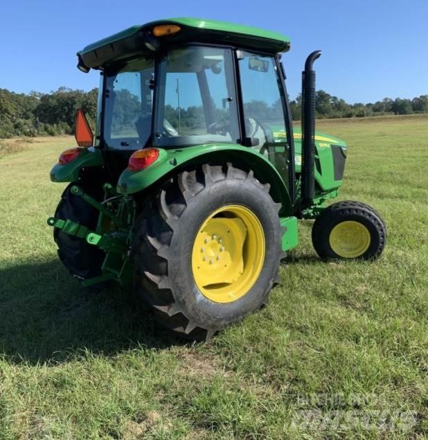 John Deere 5075E Traktoren