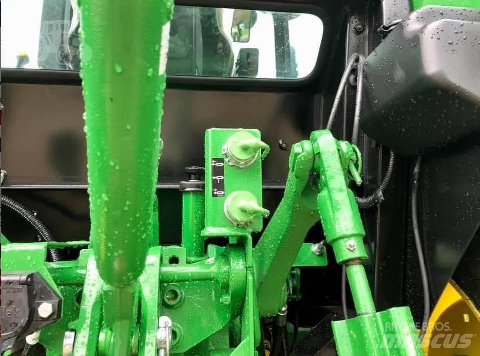 John Deere 5075E Traktoren