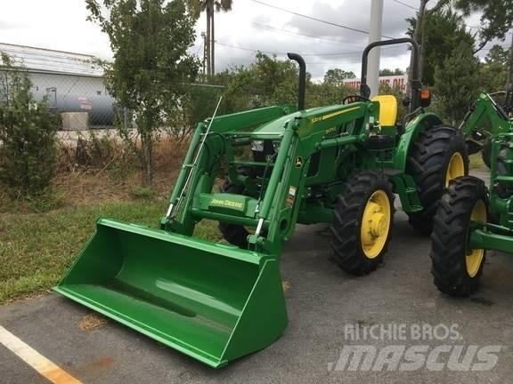 John Deere 5075E Traktoren