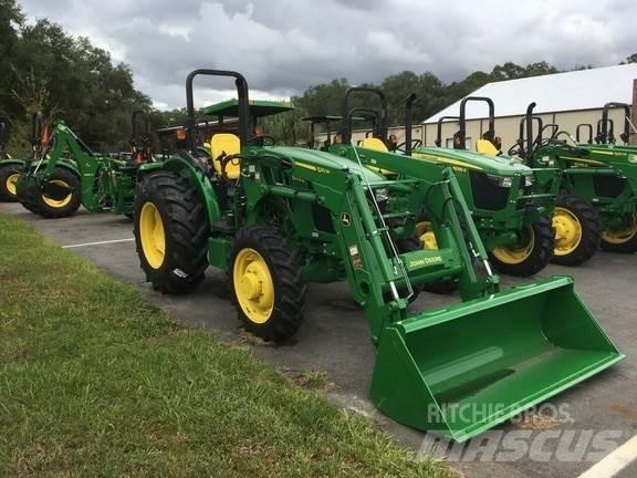 John Deere 5075E Traktoren