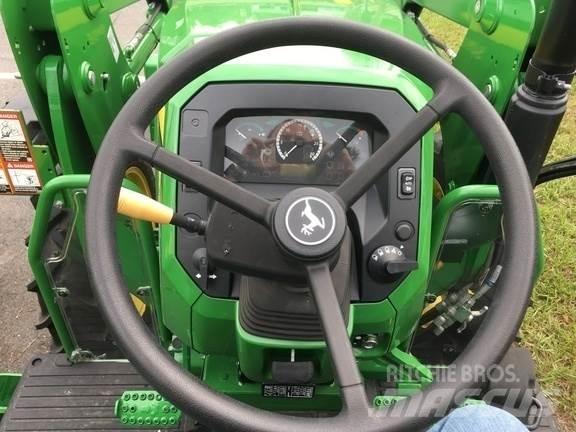 John Deere 5075E Traktoren